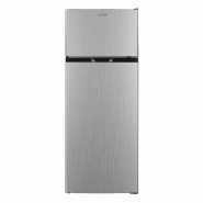 INDESIT Réfrigérateur Combiné 55cm 206l I55T0412S - gris 8050147699584