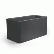Jardinière quadris 40 long - GRIS ANTHRACITE - gris 5400000060526 Jardinière quadris 40 long - GRIS ANTHRACITE - gris 5400000060526