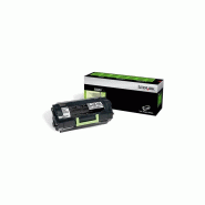 Lexmark MX710/MX711/MX810/MX811/MX812 Cartouche de Toner Noir ORIGINALE - 62D2H00/622H - 000000120035440641