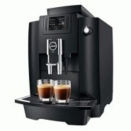 Machine à café jura we6 - achat - location - mise à disposition