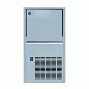 Machine à glaçons à eau - glaçons cube 19 g 23 kg/24h RM - IMK 2306 W - RM Gastro - 0615402803304