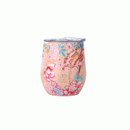 Mug isotherme Bali 25 cl - Rose Rond Inox Yoko Design 7x7 cm - rose inox 3411800024184 Mug isotherme Bali 25 cl - Rose Rond Inox Yoko Design 7x7 cm - rose inox 3411800024184