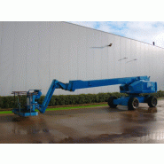 Nacelle telescopique AICHI sp21aj occasion