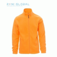 Veste polaire manches montées en polyester - Nepal Payper - zip intégral et coutures renforcées_0