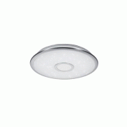 Plafonnier LED, 3100Lm, 3000-5500K, Télécommande - Trio - Osaka - cuivre plastique 4017807337723