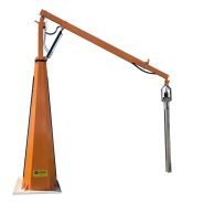 Préleveur d'échantillons pour produits humides et à faible écoulement