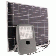 Projecteur solaire azs-ps50-m