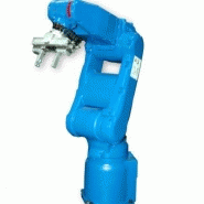 Robot yaskawa mh5 avec baie dx100 année 2010 occasion Robot yaskawa mh5 avec baie dx100 année 2010 occasion