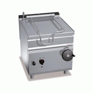 SAUTEUSE BASCULANTE ÉLECTRIQUE 80 LITRES (9,6 KW) - PROMOSHOP SAUTEUSE BASCULANTE ÉLECTRIQUE 80 LITRES (9,6 KW) - PROMOSHOP