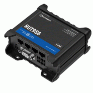 Teltonika rut986 routeur cat4 lte dual sim & esim, rs232/485 Teltonika rut986 routeur cat4 lte dual sim & esim, rs232/485