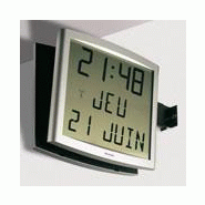 Alimentation 230V TBT pour horloge (jusqu'à 10 unites) - BODET
