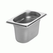Bac gastronorme GN1/9 - Caterchef - EMG-953191