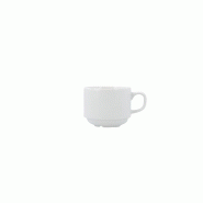 Bidasoa Serenity Hydrozero Lot 6 Tasse 20Cl Serenity Hydrozero Bidas 20Cl - blanc porcelaine 5429216