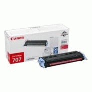 Canon 707M - Cartouche de toner magenta authentique - noir 9422A005