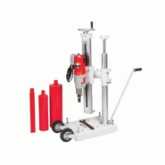 Carotteuse électrique NOV-BES-0156 pour échantillons de roche en laboratoire - 220V AC, 50Hz Carotteuse électrique NOV-BES-0156 pour échantillons de roche en laboratoire - 220V AC, 50Hz