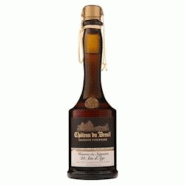 Château du Breuil 20 ans d'âge "Réserve du Château" 70cl 41% - 3103821204101 Château du Breuil 20 ans d'âge "Réserve du Château" 70cl 41% - 3103821204101