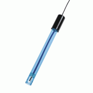 CHAUVIN ARNOUX - Electrode de mesure pour argentimetrie XAG1 - corps en PVC, tige en argent, diam. 12x120 mm, connectique BNC