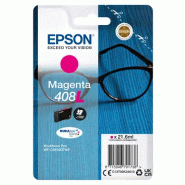 Epson Singlepack Magenta 408L DURABrite Ultra Ink