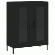 Helloshop26 - Buffet bahut commode armoire meuble de rangement organisateur cuisine salle de séjour salon 69,5 x 34 x 90 cm bois 02_0036050 - 3000212 Helloshop26 - Buffet bahut commode armoire meuble de rangement organisateur cuisine salle de séjour salon 69,5 x 34 x 90 cm bois 02_0036050 - 3000212