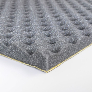 Mousse Acoustique  Alvéolaire idéale pour les studios - SE30AL