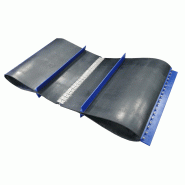 Bande transporteuse à tasseaux Polyuréthane Overband - haute résistance à l'abrasion, aux produits chimiques et aux huiles