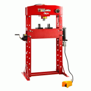 Presse d'atelier hydraulique 50 tonnes - wp 50 hm - avec manomètre Presse d'atelier hydraulique 50 tonnes - wp 50 hm - avec manomètre