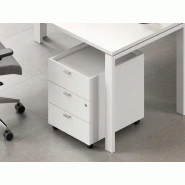 Caisson mobile 3 tiroirs pas cher Caisson mobile 3 tiroirs pas cher