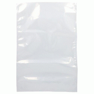 Starpak 300 sachet gaufré, PA / PE 60 cm x 40 cm transparent de qualité cuisson 