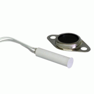 10 contacts cylindriques encastré en thermoplastique avec aimants plats - Réf. SCA0027 - Eaton