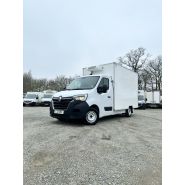 Véhicule frigorifique Renault Master pcab - 933FR600 Véhicule frigorifique Renault Master pcab - 933FR600