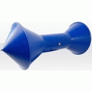 ANTENNE BICONIQUE ISOTROPIQUE, 20MHZ-1GHZ, -26 À +1DBI ANTENNE BICONIQUE ISOTROPIQUE, 20MHZ-1GHZ, -26 À +1DBI