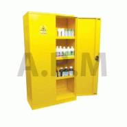 Armoire de sécurité à extincteur 1 porte