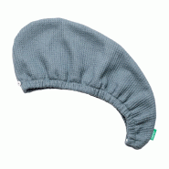 Benetton Turban 380GSM en 100% Coton Bleu Foncé - bleu BE504