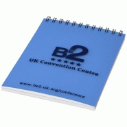 Carnet a spirale a6 avec couverture plastique 21244202 Carnet a spirale a6 avec couverture plastique 21244202