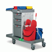 Chariot Alpha 5140 RS 100MM