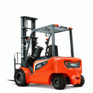 Chariot Electrique HELI CPD25 H4 Series - 2500 Kg - ZSM600_0