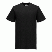 T-Shirt en coton MeshAir - Chef C195 - Portwest T-Shirt en coton MeshAir - Chef C195 - Portwest