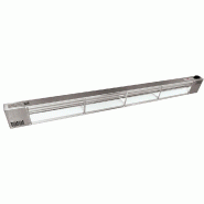 Diamond - Chauffe-mets - interrupteur On/Off - réf. WR-C160-OF - gris inox AKS-WR-C160-OF Diamond - Chauffe-mets - interrupteur On/Off - réf. WR-C160-OF - gris inox AKS-WR-C160-OF