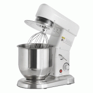 GastroHero Batteur planétaire ECO 7 L - inox YPL7 GastroHero Batteur planétaire ECO 7 L - inox YPL7