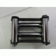 Guide cable acier pour treuil