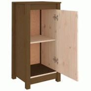 Helloshop26 - Buffet bahut commode armoire meuble de rangement organisateur cuisine salle de séjour salon 39 x 35 x 80 cm bois 02_0035747 - 300021249 Helloshop26 - Buffet bahut commode armoire meuble de rangement organisateur cuisine salle de séjour salon 39 x 35 x 80 cm bois 02_0035747 - 300021249
