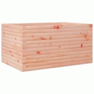 Helloshop26 - Jardinière bac lit surélevé plantes fleurs terrasse jardin 90 x 60 x 45,5 cm bois massif de douglas marron 02_0038018 - 3000214022857 Helloshop26 - Jardinière bac lit surélevé plantes fleurs terrasse jardin 90 x 60 x 45,5 cm bois massif de douglas marron 02_0038018 - 3000214022857