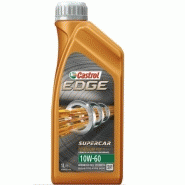 Huile moteur castrol edge supercar 10w60 1l - compétition Huile moteur castrol edge supercar 10w60 1l - compétition