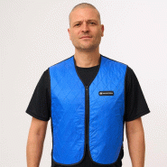 INNOVATION : Veste rafraichissante par évaporation Active® - VSTACBL-TN03/SM_0