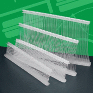 Liens manuels antivol 225mm - par 5000