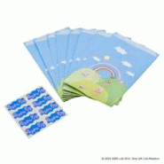 Lot de 8 sachets biscuits avec autocollants Dr. Oetker Peppa Pig - multicolore plastique 4044935029572 Lot de 8 sachets biscuits avec autocollants Dr. Oetker Peppa Pig - multicolore plastique 4044935029572