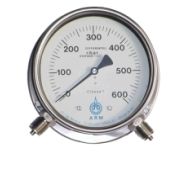 Manomètre De Pression Différentielle Haute Précision 0-60 Pa - Pour Mesures Précises En Salle Blanche, Ventilation | Compact, Anti-vibration, Installation Facile
