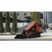 Mini chargeuse 0,4t - ditchwitch sk1050