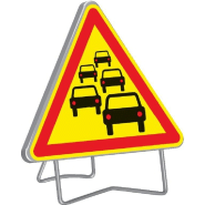 Panneaux Taliasign 700 mm AK classe 2 Dangers Temporaires - PNTLGLV2AK30-TL01_0