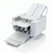 Plieuse 8345 - Écran tactile intuitif - 14.400 feuilles/heure - Formats A3 à B6